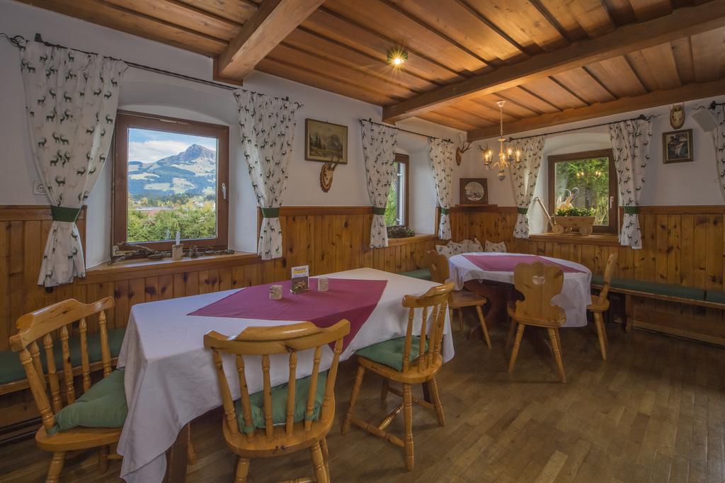 Pension Thainerhof ไรท์ บาย คิทซ์บูห์ ภายนอก รูปภาพ